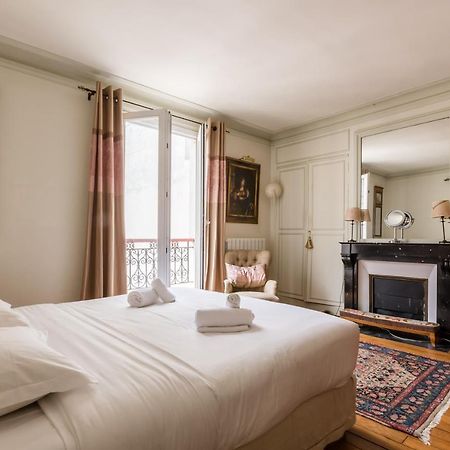 Appartement Veeve - Charming Mirabeau à Paris Extérieur photo