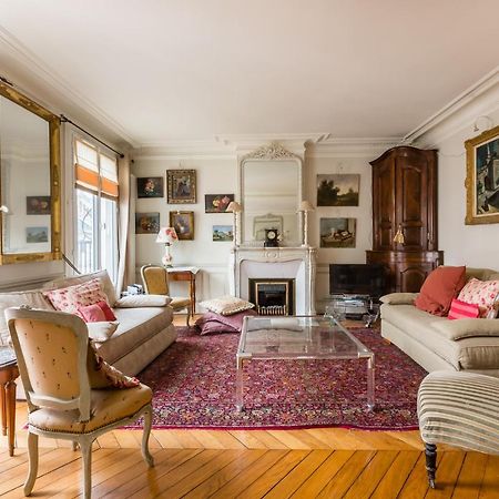 Appartement Veeve - Charming Mirabeau à Paris Extérieur photo