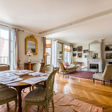 Appartement Veeve - Charming Mirabeau à Paris Extérieur photo