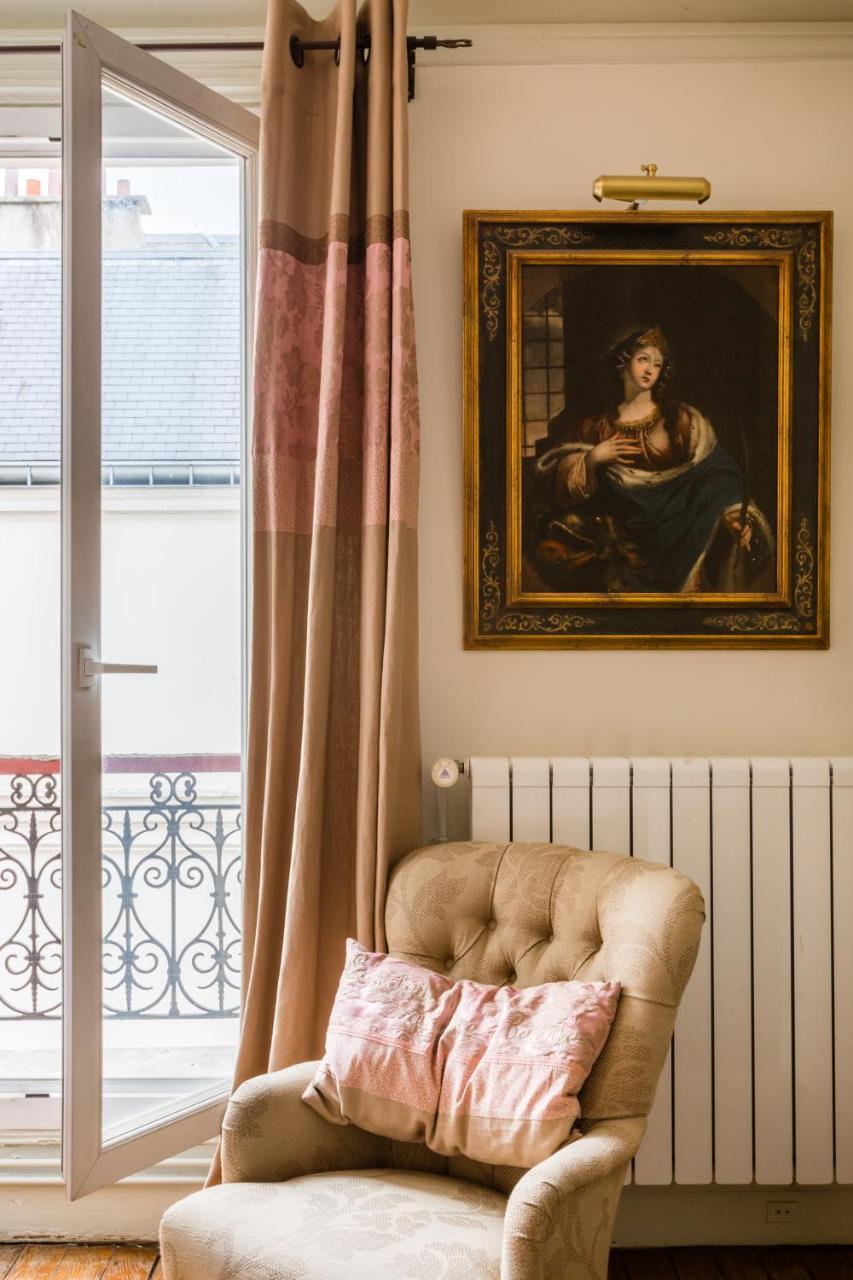 Appartement Veeve - Charming Mirabeau à Paris Extérieur photo