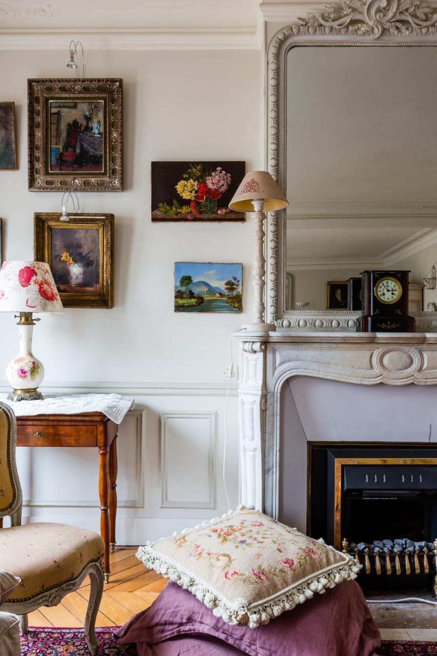 Appartement Veeve - Charming Mirabeau à Paris Extérieur photo